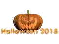 Halloween on Waggoner Dr 2015