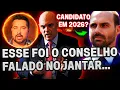 Download Lagu Esse foi o conselho secreto de Alexandre de Moraes a Eduardo Bolsonaro