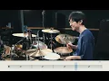 【Oshi no Ko】Burning - Hitsujibungaku 【Drum cover】推しの子 羊文学