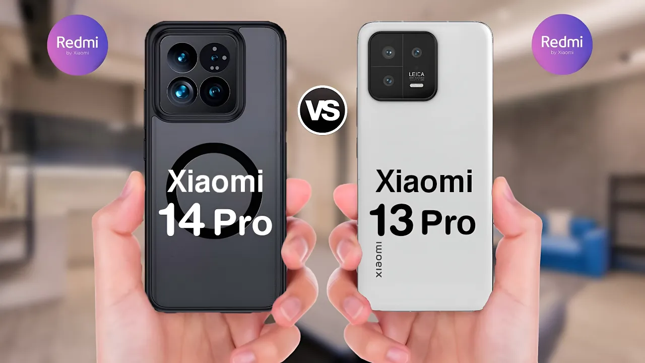 Xiaomi 14 Pro Vs Xiaomi 13 Pro Specs Comparison