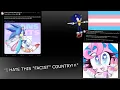Twitter user misspells fascism and then crashes out