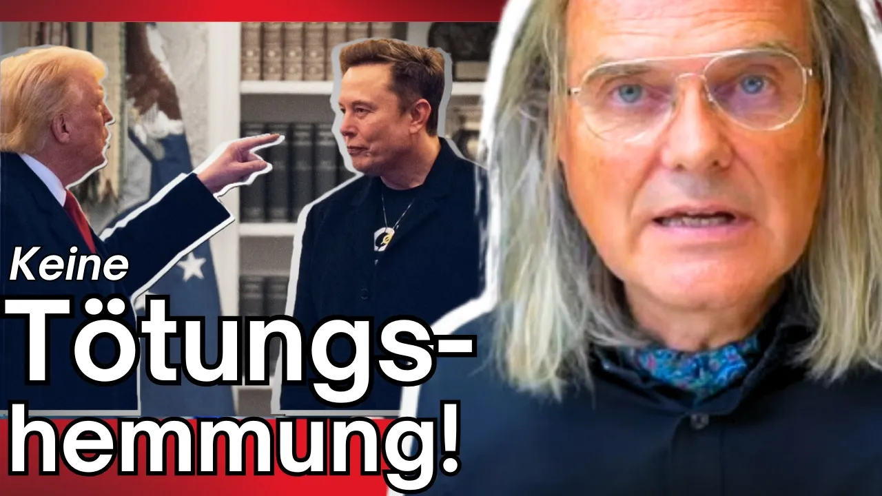 Trump gegen Musk im Eskalationsspiel (Spieltheorie) | Prof. Dr. Christian Rieck