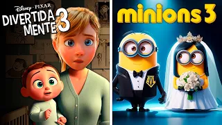 15 FILMES Que Ninguém Esperava que Fossem Lançados!
