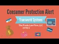 Is TransWorld Systems calling you