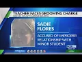 Graves County teacher accused of grooming student