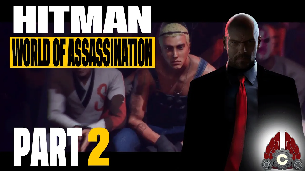 Hitman World Of Assassination | Eminem Vs Slim Shady Mission | Sponsored By IO Interactive | Part 2 Hitman World Of Assassination | Eminem Vs Slim Shady Mission | Sponsored By IO Interactive | Part 2