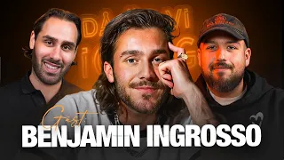 BENJAMIN INGROSSO ÄR TILLBAKA | DÅ ÄR VI IGÅNG