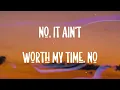 Better Thangs - Ciara, Summer Walker {Lyric Video} 🍦