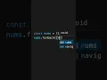 How to use forEach in JavaScript ES6