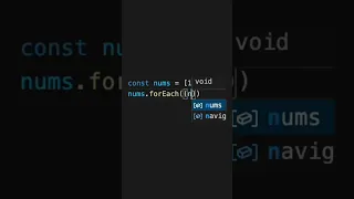 How to use forEach in JavaScript ES6