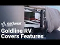 Features Of The Goldline RV Cover