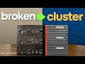 Download Lagu A Computer Cluster Made With BROKEN PCs