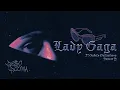 LADY GAGA Visualizer - Peso Pluma Gabito Ballesteros Junior H
