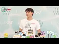 Lagu [Eng Sub] Tul Pakorn 24 News Interview in The Ocean Eyes Series Blessing Ritual