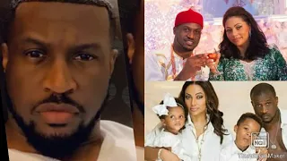 watch peter okoye wife children twin brother sad challenges untold facts you never knew