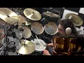 Morbid Saint - Lock Up your Children DRUM COVER