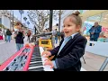 Download Lagu Bella Ciao – Little 4-year-old singer AMAZED EVERYONE