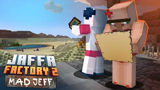 Subterranean Navigation | Jaffa Factory: Mad Jeff #29