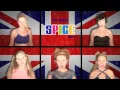 Download Lagu Viva Forever by the Spice Girls Acapella Multitrack cover by Emily Miller (Accompelling)