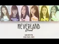 Download Lagu GFriend (여자친구) Neverland Color Coded Lyrics Eng/Rom/Han {HD}