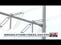Nebraska AG files lawsuit against OPPD over North Omaha station plans