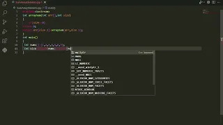 Sum of array elements using recursion IN C