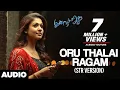 Download Lagu Oru Thalai Ragam (STR Version) - INA | T R Silambarasan ,Nayantara,Andrea | (Lyrics-T.R.Kuralarasan)