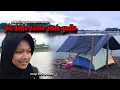 Camp fishing ep 86 petualang perdana bawa anak gadis #mancing #jawabarat @AziSFishing 