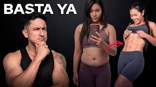 Las mujeres que entrenan así transforman su cuerpo más rápido