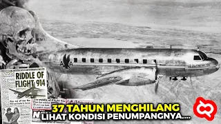 Download Misteri Pesawat PAN AM 914! Dikira Jatuh, Setelah 37 Tahun Menghilang Namun Tiba² Muncul \u0026 Mendarat! MP3