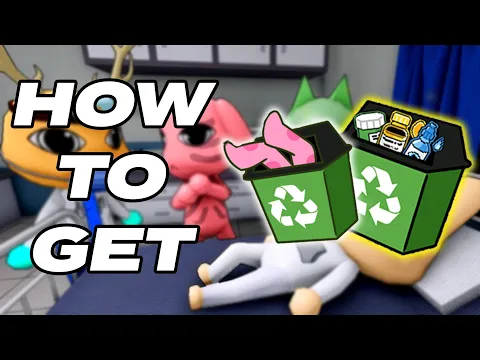 How to Get All Trash Can Achievements