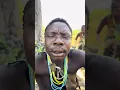 Hadzabe Tribe bosjesmannen Dudukwe Engelse uitspraak 😍🥰