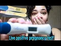 Finding Out I M PREGNANT At 7DPO Raw Footage