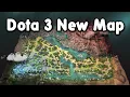 Detailed New Map in Patch 7 38 Dota 2