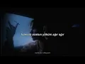 kara geceler üzerime titreyen - Semicenk - Sen Kaldın (Sözleri)