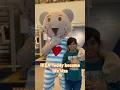 Life Size Teddy Bear