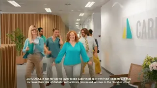 Jardiance Commercial 2024