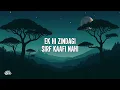 Sachin-Jigar, Faheem Abdullah - Chand Mera Dil (Lyrics)
