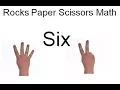 Instant Activity Rock Paper Scissors Math