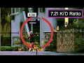 Download Lagu Battling One Of The Strongest High KD Tryhards I've Ever Met in GTA Online
