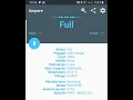 Fast charging your mobile phone Using Ampere app