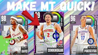 BEST NBA 2k23 Snipe Filters to make MILLIONS of MT in MyTeam