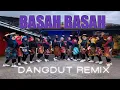 Download Lagu Basah Basah - Nella Kharisma - Dangdut Remix - Mamak Rempong Zumba