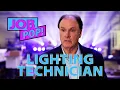 Job Pop Lighting Technician