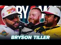 BRYSON TILLER Keeps It All The Way Real NEW RORY MAL