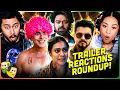 Download Lagu THE FIRST ROAR, THE RAJASAAB, HOUSEFULL 5 And MAA Teaser And Trailer Reactions!