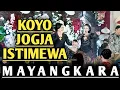 Lagu NIKEN SALINDRY Lagu Koyo Jogja Istimewa - Campursari Mayangkara