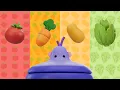 Lagu Cancion de las Verduras | ¡Verduras en el campo! | Canciones Infantiles 🌈 Pim Pam Pino