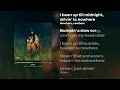 Lagu SZA - Drive (Lyrics)