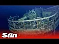Download Lagu Lost ship Endurance finally FOUND in Antarctica ending incredible 107-year-old mystery